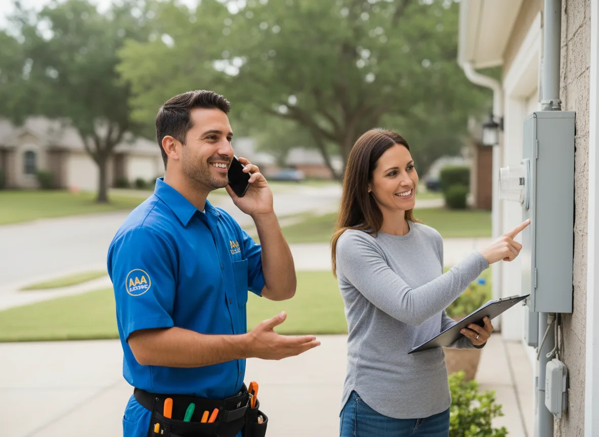 Electrical Repair Laddonia, MO FAQs
